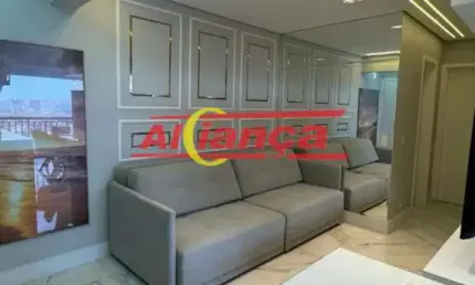 Apartamento com 2 quartos à venda na Rua Rosacruz, 40, Jardim Bom Clima, Guarulhos