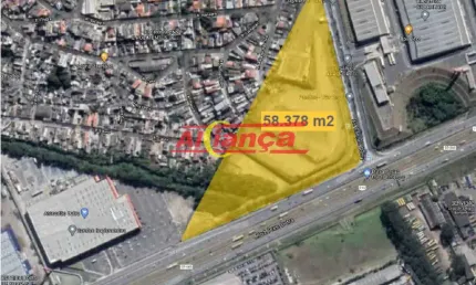 Terreno em condomínio fechado à venda na Avenida Carmela Dutra, 779, Jardim Presidente Dutra, Guarulhos
