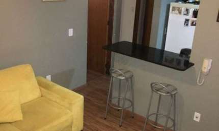 Apartamento residencial à venda, Vila Nova Bonsucesso, Guarulhos.
