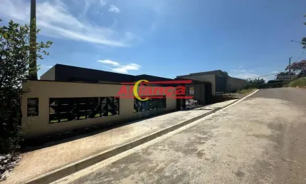 CASA COM 3 DORMITÓRIOS A VENDA, 160M² - ATIBAIA VIDA DA MONTANHA - ATIBAIA/SP