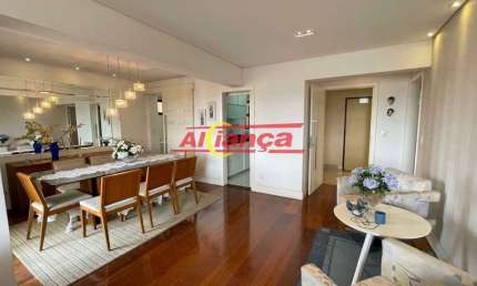 Apartamento dos sonhos de 144m ao Lado do lago dos patos
