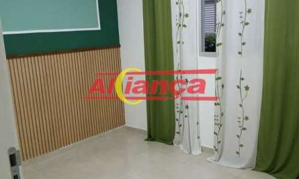 APARTAMENTO COM 2 DORMITÓRIOS À VENDA, 42,35 M² - JARDIM ANGELICA - GUARULHOS/SP