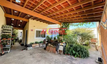 SOBRADO À VENDA com 4 DORMITÓRIOS e EDÍCULA - 300M² - VILA NOVA BONSUCESSO - GUARULHOS/SP