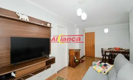 Vila rosália - 3 quartos - 1 suite - 2 vagas - mobiliado