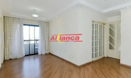 Apartamento com 3 quartos à venda na Praça Marisa Marques, 119, Vila Rosália, Guarulhos