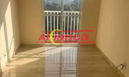 Apartamento com 2 quartos à venda na Rua Utinga, 30, Jardim Oliveira, Guarulhos