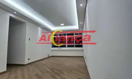 Apartamento Reformado à Venda no Jaçanã ? 75 m², 3 Dormitórios, 1 vaga