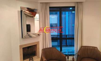 Apartamento Com 3 Suítes, 3 Vagas, Lazer Completo, Elev.Priv.