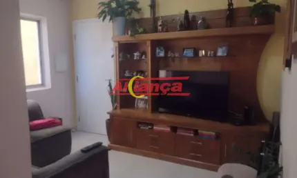 Apartamento com 2 quartos à venda na Rua Lucinda Rabello, 249, Vila Milton, Guarulhos