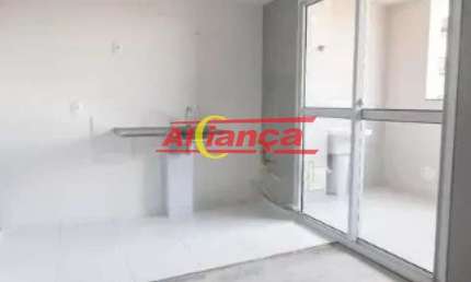 Apartamento com 2 quartos à venda, 44m² - Vila das Bandeiras - Guarulhos - SP