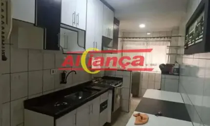 Apartamento a Venda - Condomínio Sol Nascente - Mikail - Guarulhos