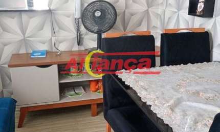 Apartamento com 2 quartos à venda na Rua Senador Pompeo, 114, Jardim do Triunfo, Guarulhos