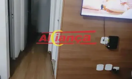 APARTAMENTO 2 DORMITÓRIOS - CONDOMINIO VILA D'ESPANHA