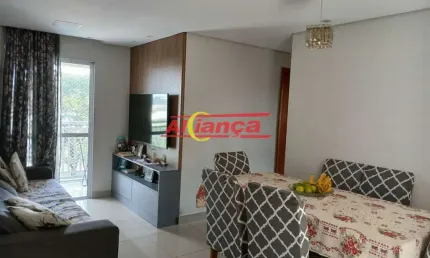 Apartamento com 3 quartos à venda na Rua São Gonçalo de Campos, 74, Jardim do Triunfo, Guarulhos