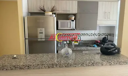 Apartamento com 3 quartos à venda na Rua Claudino Barbosa, 712, Macedo, Guarulhos