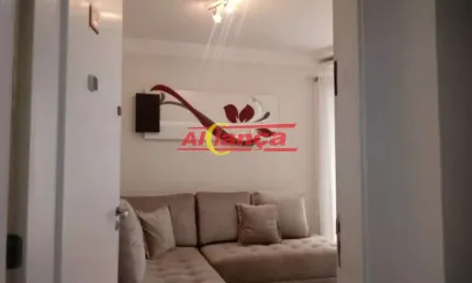 Apartamento com 2 quartos à venda na Avenida São Luiz, 840, Vila Rosália, Guarulhos