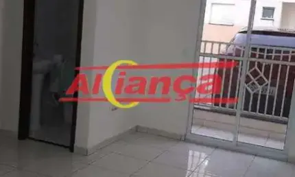 APARTAMENTO COM 2 DORMITÓRIOS À VENDA, 54,09 M² - VILA REAL - GUARULHOS - SP