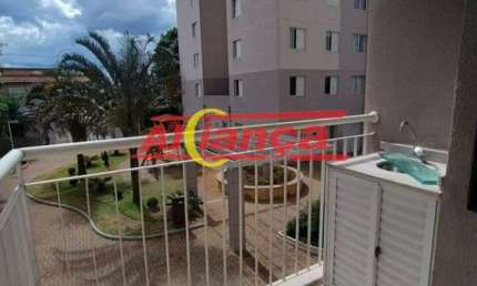 Apartamento com 3 quartos à venda na Rua Endres, 973, Vila das Bandeiras, Guarulhos
