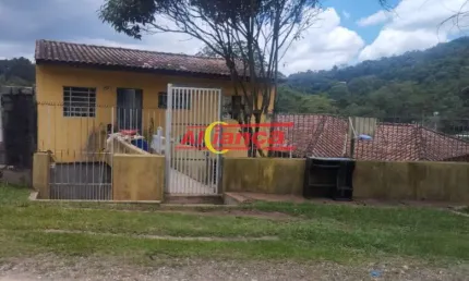 Casa com 4 quartos à venda na R Borborema, 101, Centro, Mairiporã