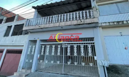 Casa em condomínio fechado com 3 quartos à venda na Rua Ibirama, 16, Jardim do Papai, Guarulhos