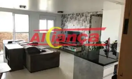 Apartamento com 2 quartos à venda na Rua das Palmeiras, 650, Gopoúva, Guarulhos
