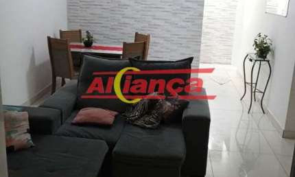 APARTAMENTO COM 2 DORMITÓRIOS À VENDA, 86 M² - JARDIM VILA GALVÃO -  GUARULHOS/SP