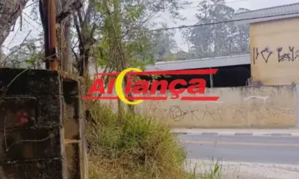 Terreno em condomínio fechado à venda na Avenida Martins Júnior, 2623, Jardim Bela Vista, Guarulhos