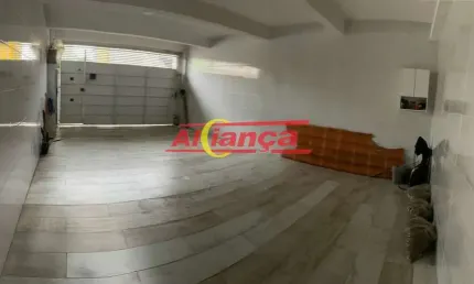 CASA COM 3 DORMITÓRIOS A VENDA, 150 M² - JARDIM JOVAIA -  GUARULHOS/SP
