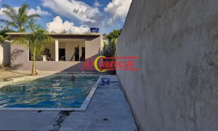 Chácara / sítio com 2 quartos à venda na Estrada Tapuias, 22, Jardim Estância Brasil, Atibaia