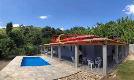 Chácara 1.000M² à venda no Bairro: Vitória Rágia- Atibaia/SP