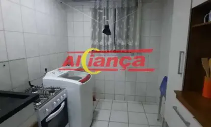 Apartamento com 2 quartos à venda na Da Pátria, 89, Pimentas, Guarulhos