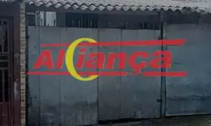Casa com 3 quartos à venda na Rua 8, 35, Conjunto Marcos Freire, Guarulhos