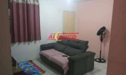 2 quartos, sala cozinha/lavanderia,1 vaga rotativa .