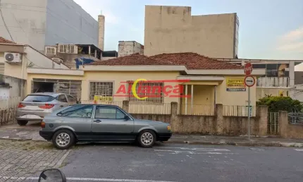 Casa térrea para venda, 215 m² - Vila Moreira / Guarulhos