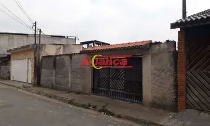 Terreno à venda na Rua Almeida, 43, Jardim Presidente Dutra, Guarulhos