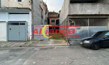 Terreno à venda na Rua Municipal, 375, Vila Izabel, Guarulhos
