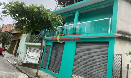 Casa com 2 quartos à venda na Rua Luís Carlos Werzel, 50, Jardim Ponte Alta I, Guarulhos