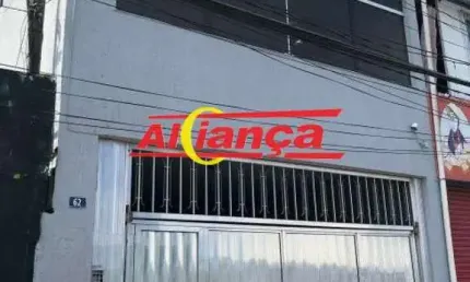 Sobradão Pq Alvorada, 3 dormitórios (2 suites), sala 2 ambientes e 2 vagas