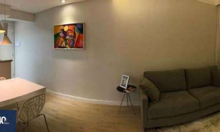 APARTAMENTO COM 2 QUARTOS  SENDO 1 SUITE À VENDA - 57,30M² - VILA TRABALHISTA - GUARULHOS/SP