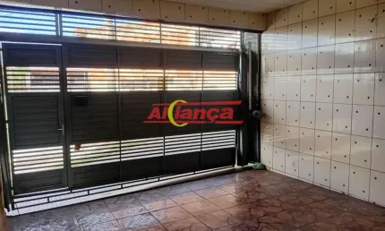 Casa em condomínio fechado com 3 quartos à venda na Rua Santa Sara, 22, Jardim Oliveira I, Guarulhos
