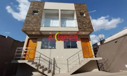 Casa condominio com 3 dormitórios sendo 1 suíte, Vila Fatima - Guarulhos