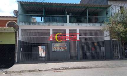 Casa em condomínio fechado com 3 quartos à venda na Rua Geraldo Augusto da Silva, 326, Parque Continental I, Guarulhos