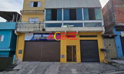 IMÓVEL COMERCIAL E RESIDENCIAL COM RENDA JARDIM LENIZE GUARULHOS