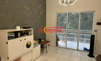 Casa em condomínio fechado com 3 quartos à venda na Avenida Caraguata, 88, Cumbari, Mairiporã