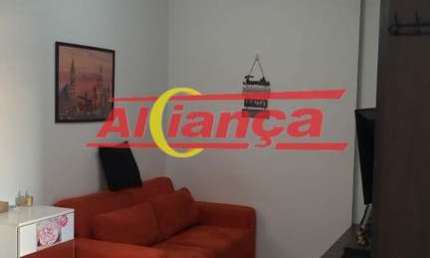 Studio com 1 dormitório à / 1 vaga / andar alto /, 30 m² -$305 mil  Gopoúva - Guarulhos/SP