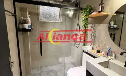 Apartamento com 2 quartos no coraçao da Vila Augusta