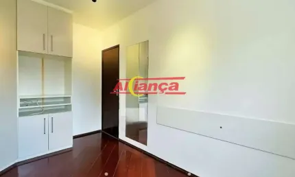 Apartamento com 2 quartos à venda na Rua São José, 113, Parque Santo Antônio, Guarulhos