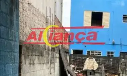 CASA 1 DORMITÓRIO COM SUÍTE À VENDA 125M²-JD PAPAI-GUARULHOS/SP
