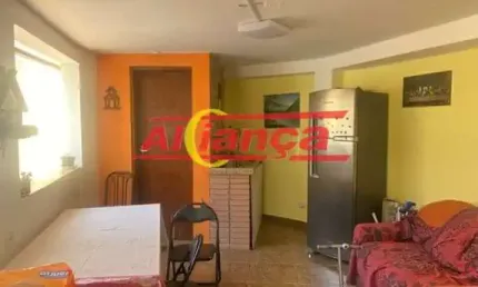 Casa com 2 quartos à venda na Avenida Santana do Mundau, 392, Cidade Parque Alvorada, Guarulhos
