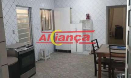 SOBRADO 3 QUARTOS COM SUÍTE 200M² À VENDA-CIDADE SOBERANA-GRS/SP